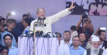 Oikyafront to hold road march if dialogue aborts, Fakhrul warns
