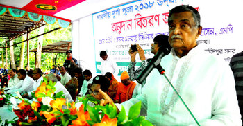 বর্তমান সরকার সাম্প্রদায়িক সম্প্রীতির নজির স্থাপন করেছে