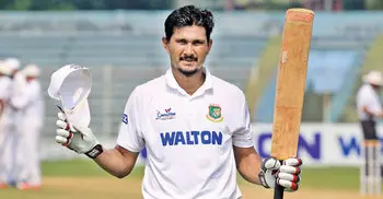 Rabbi included in 15-man BD squad for Zim series