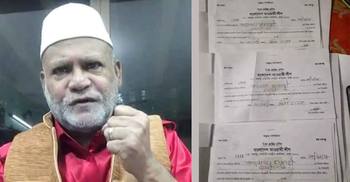 একাই ৩টি আসনে জয়নাল হাজারী