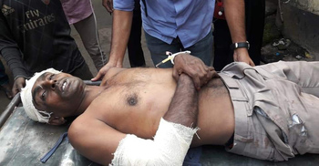 ফেনীতে বাস-অটোরিকশা সংঘর্ষে নিহত ৩