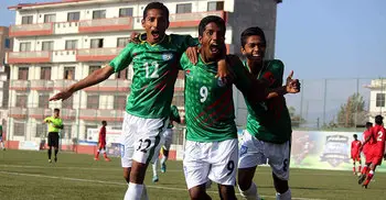 Bangladesh overcome India, book final spot