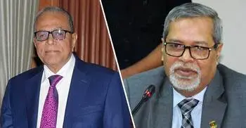 B Chowdhury writes to President for talks
