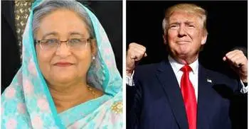 PM joins Trump’s welcome reception