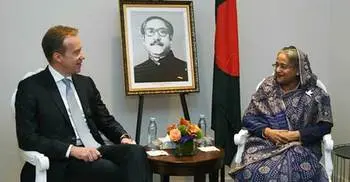 PM invited to WEF annual meeting