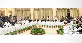 AL, Oikyafront dialogue begins