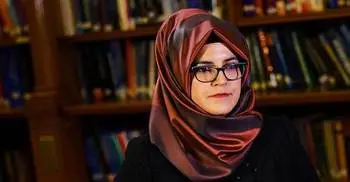 Kashoggi’s fiancee demands justice after ‘death squad’ killing