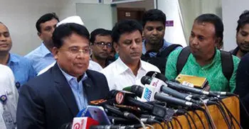 EC has nothing to do over Tarique’s ongoing role, says its Secy