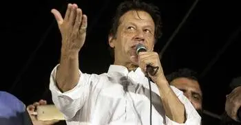 Imran hits back at Trump’s ‘tirade’ against Pakistan