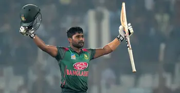 Imrul highest run-getter, Jarvis highest wicket-taker in BD-Zim ODI series