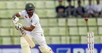 Sylhet Test: Bangladesh require 295 runs to beat Zimbabwe