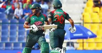 Mustafiz defends seven in last over to knock out Afghanistan