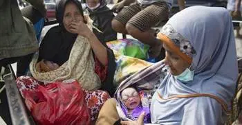 Indonesia tsunami: Death toll rises to nearly 1,350