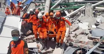 Indonesia earthquake, tsunami death toll rises to 832