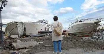 Death toll rises to 11 as storms hammer Italy