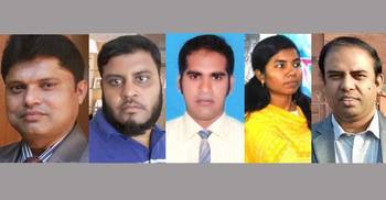 ইবিতে নতুন ৫ সহকারী প্রক্টর