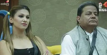 My relationship with Jasleen is not physical but spiritual: Anup