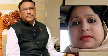 রুমিকে ছেড়ে দিতে পুলিশ সুপারকে ফোন দিলেন কাদের