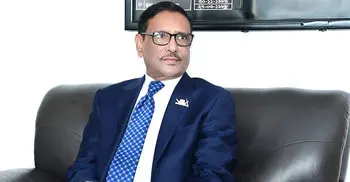 BNP threatening of civil war: Quader
