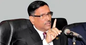 Oikyafront’s any possible violence to be faced politically: Quader