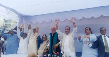 Kader Siddiqui joins Oikyafront