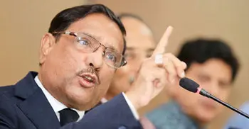No mercy for sabotage acts centering Aug 21 grenade attack verdict: Quader