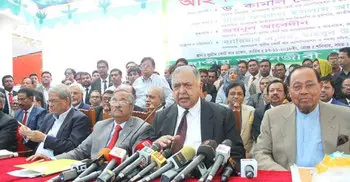 We won’t boycott polls: Dr Kamal