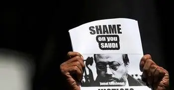 Woman says she married Khashoggi in US before he was killed