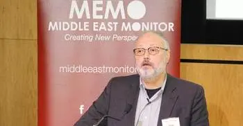 Saudi Arabia says Khashoggi was murdered