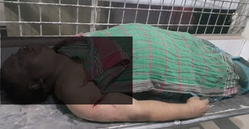 কুষ্টিয়ায় সাব-রেজিস্ট্রার খুন