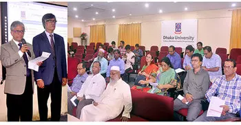 Online admission process of DU affiliated colleges begins