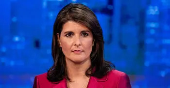 Nikki Haley resigns as Trump’s UN envoy