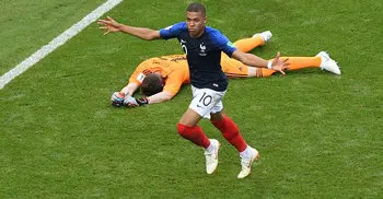 Mbappe is Time magazine’s ‘Future of Soccer’
