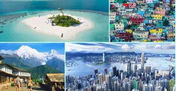 World tourism numbers up 6.0% in first half of 2018: UN