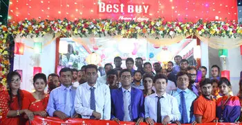 Best Buy opens outlet at capital’s Khamrbari