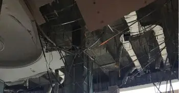 BD worker injured after ceiling collapses in Malaysia