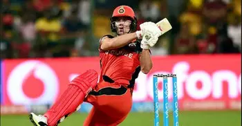 De Villiers included in draft for South African T20 league
