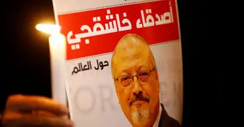 Son of Saudi journalist Khashoggi has left Saudi Arabia