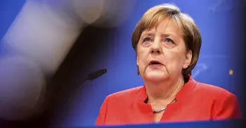 Merkel to step down as German chancellor in 2021