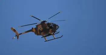 25 killed in Afghan army helicopter crash: officials