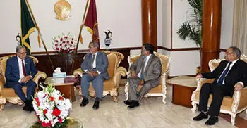 President asks EC to ensure free, fair national polls
