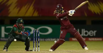 Tigresses lose to WI eve in Women’s World T20I