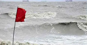 Signal 2 for maritime ports as storm ‘Gaja’ intensifies