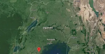 11 boys die in Uganda boarding school fire