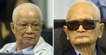 Khmer Rouge leaders guilty of Cambodia genocide