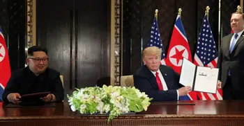 US says ‘confident’ N. Korea’s Kim will fulfill commitments