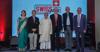 Swiss embassy celebrates Switzerland-Bangladesh friendship