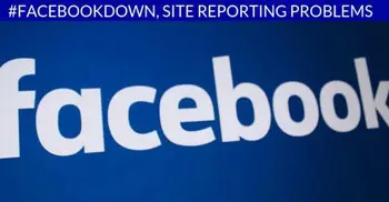 #FacebookDown erupts on Twitter as FB, IG experience outages
