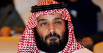 Saudi prince lands in UAE on 1st foreign tour since Khashoggi murder