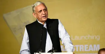 Rizvi for more research to explore blue economy potential